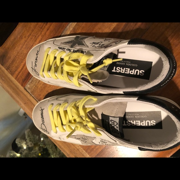 SOLD Golden Goose Sneakers - Picture 6 of 7